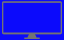 Blue screen